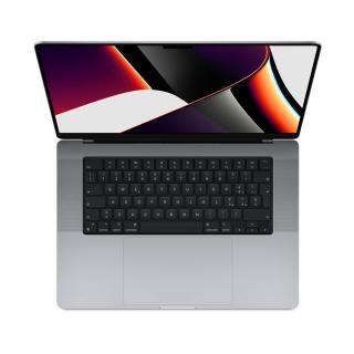 MacBook Pro 16 (Apple Silicon M1 Pro e Max, 2021)